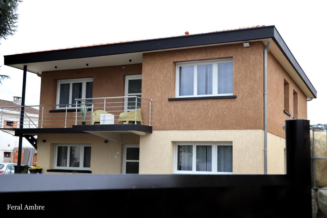 Villa Machlo Agen Dış mekan fotoğraf