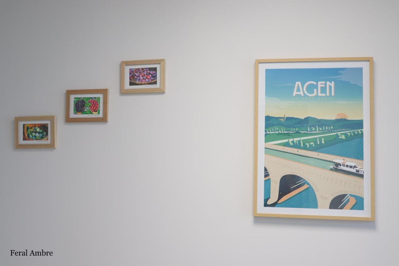 Villa Machlo Agen Dış mekan fotoğraf