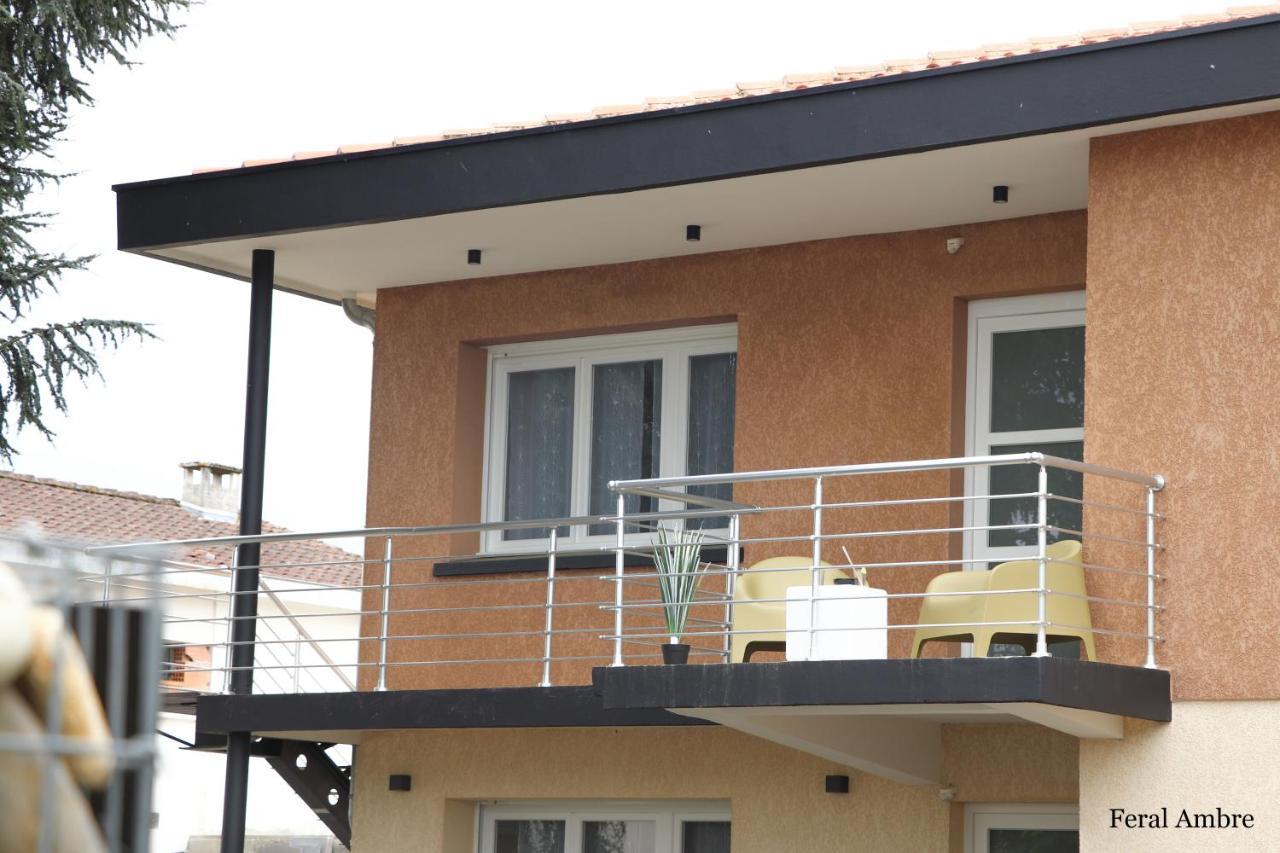 Villa Machlo Agen Dış mekan fotoğraf