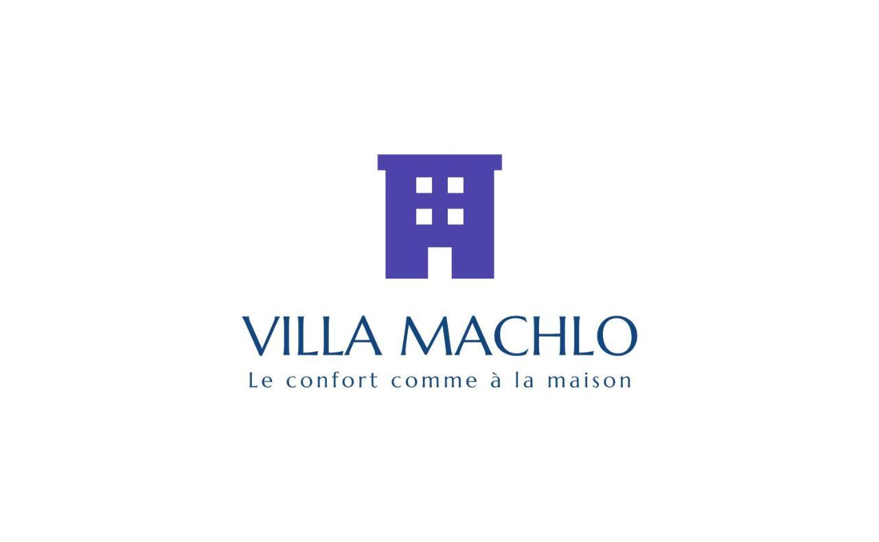 Villa Machlo Agen Dış mekan fotoğraf